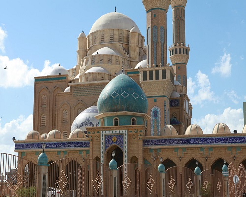 ziyarat bagdad