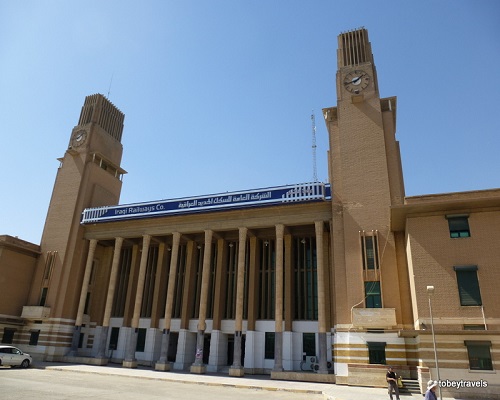 ziyarat bagdad