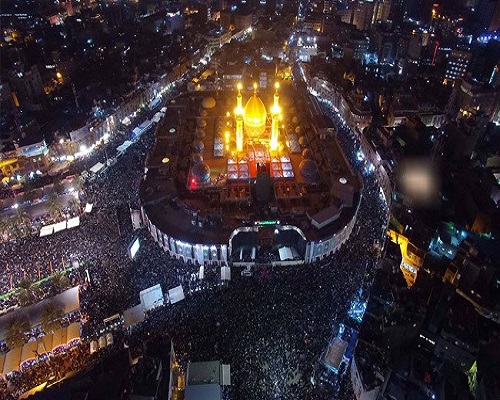 ziyarat Karbala