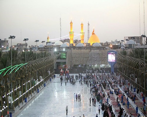ziyarat Karbala