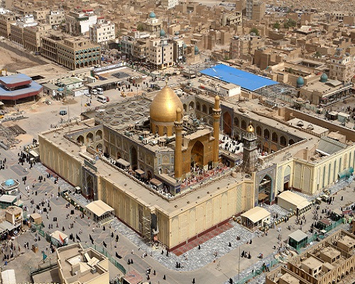 ziyarat Najaf