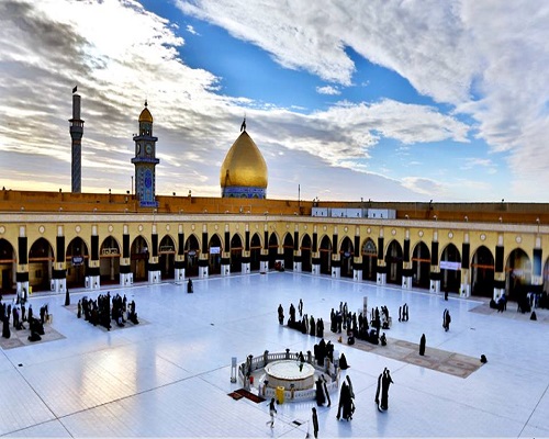 ziyarat Najaf