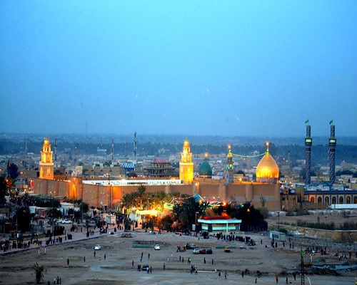 ziyarat Najaf
