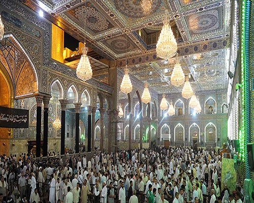 ziyarat Najaf